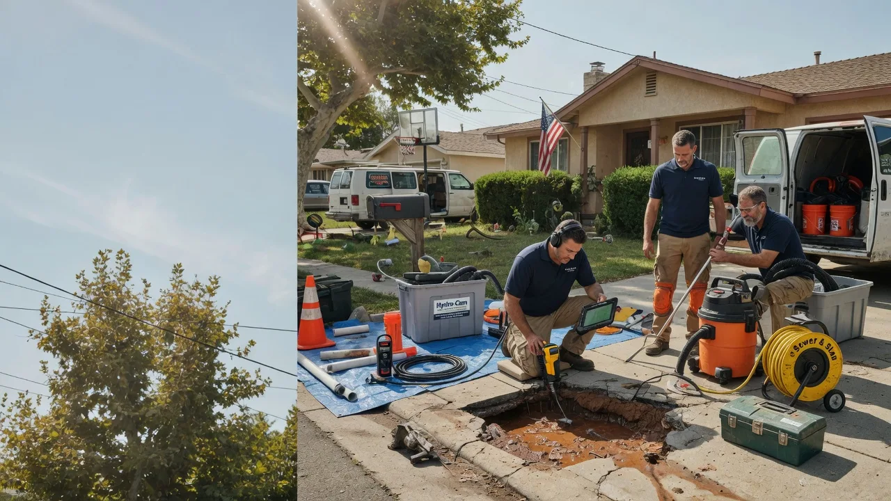 Slab Leak Repair in Gates, OR near me